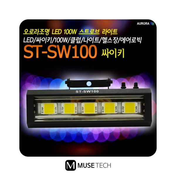 ST-SW100/AURORA/100W/싸이키